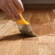 Conseils de choix d'une peinture pour parquet en bois